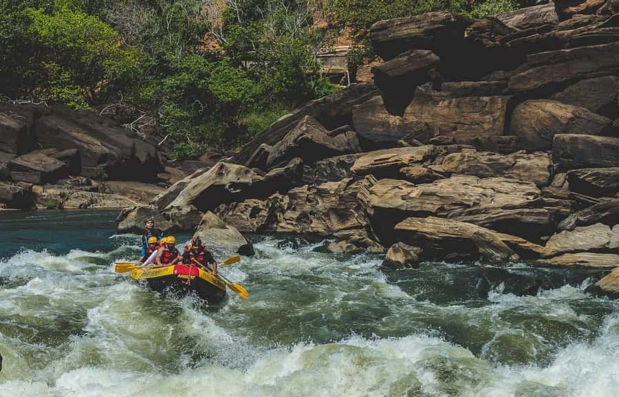 Rio: White Water Rafting Adventure tour in Rio de Janeiro - Practical details for a smoother day