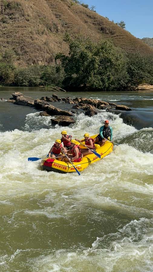 Rio: White Water Rafting Adventure tour in Rio de Janeiro - Is $160 a fair price?