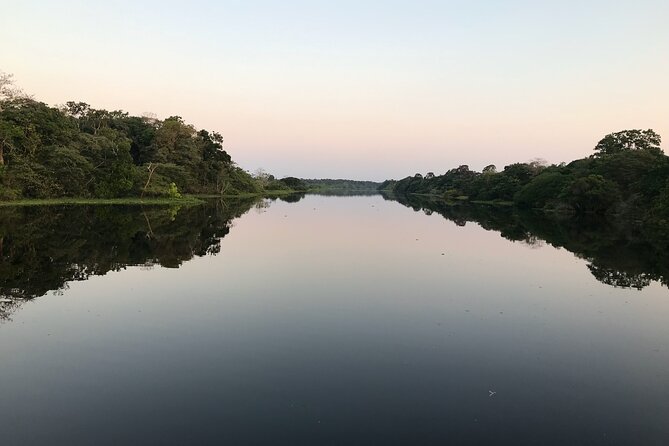 River Day Tour from Manaus - What the boat ride is really like