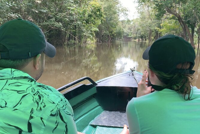 River Day Tour from Manaus - Life on the water at Catalão