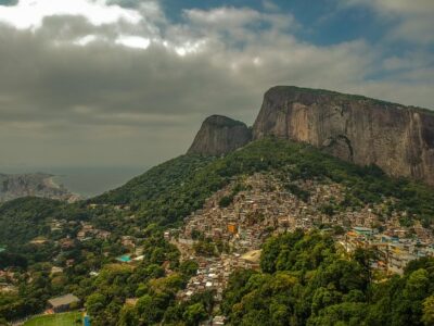 Rocinha favela walking tour with a local guide