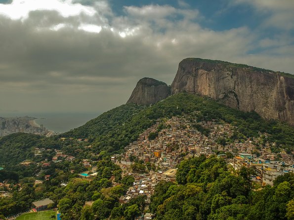 Rocinha favela walking tour with a local guide - English, Timing, and Practical Comfort