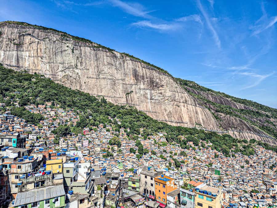 Rocinha Jeep Tour: A Journey into the Soul of the Favela! - Club Bar offers the first big viewpoint