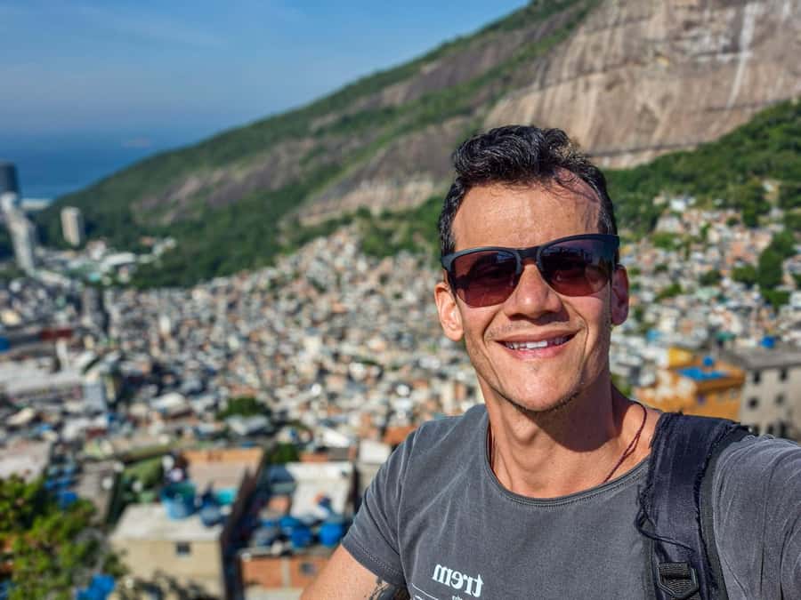 Rocinha Jeep Tour: A Journey into the Soul of the Favela! - Hotel pickup keeps the morning or afternoon simple