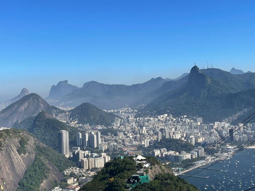 Rocinha: Walking tour - Meeting local life rather than just taking photographs