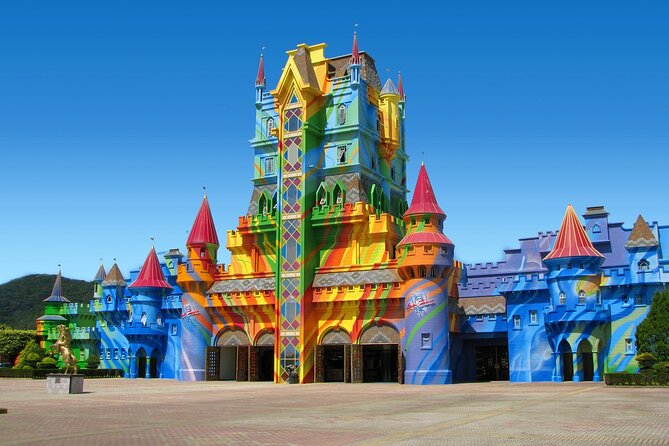 Round Trip Beto Carrero World from Balneario Camboriu - Key points to know before booking