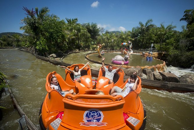 Round Trip Beto Carrero World from Balneario Camboriu - The 8:00 a.m. departure from Balneário Camboriú