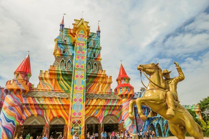 Round Trip Beto Carrero World from Balneario Camboriu - The trip to Penha and what the ride saves you