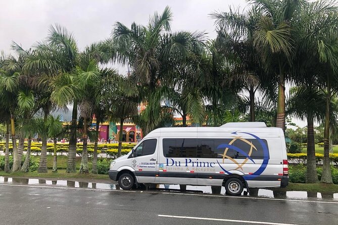 Round Trip Transfer Beto Carrero from Balneário Camboriú - Who should book this service