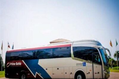 Round trip transfer, Salvador, Bahia, Brazil