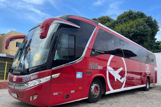 Round trip transfer to Jericoacoara - Why this transfer makes sense from Fortaleza