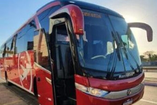 Round trip transfer to Jericoacoara - What the pickup service adds