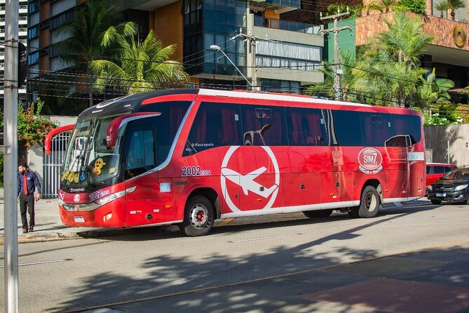 Roundtrip transfer from Pinto Martins Airport to Hotels in Fortaleza - Is $17.82 Good Value?