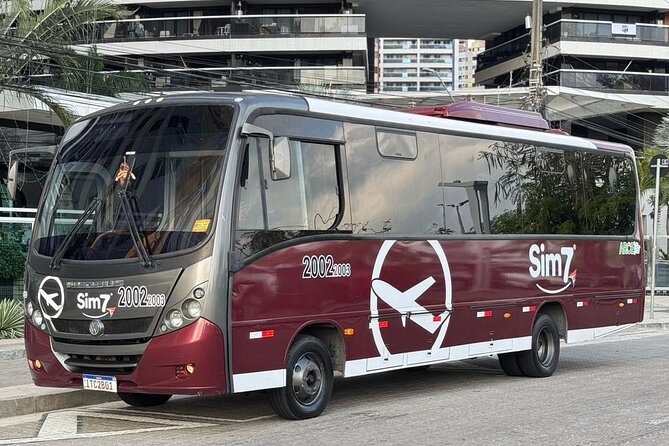 Roundtrip transfer from Pinto Martins Airport to Hotels in Fortaleza - Who This Service Suits Best