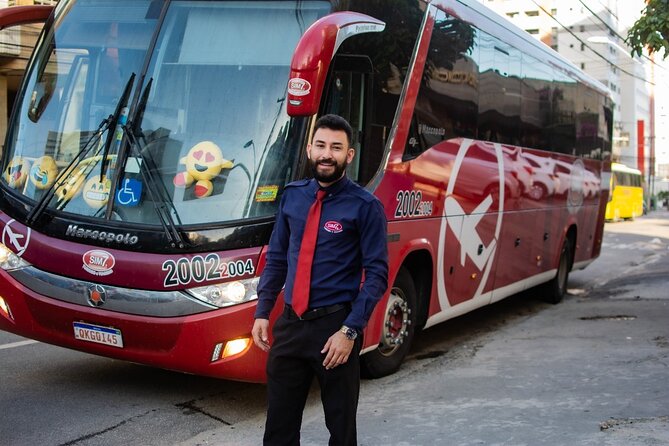 Roundtrip transfer from Pinto Martins Airport to Hotels in Fortaleza - Booking, Confirmation, and Cancellation Details