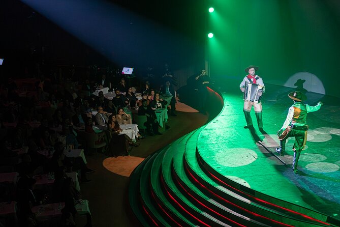 Roxy Show - Brazilian Rhythms with optional Barbecue Dinner - Who will enjoy this Rio evening?