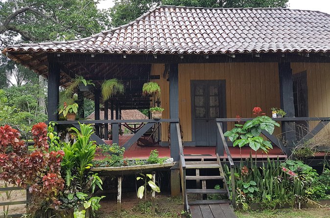 Rubber Museum from Manaus - Who will get the most from this outing