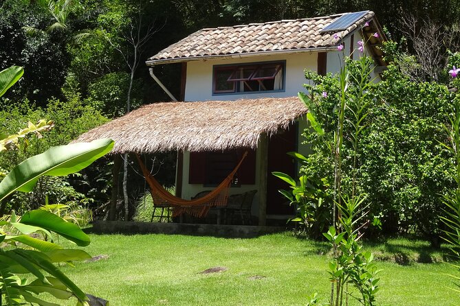 Saco Bravo Waterfall hike (2 days) - Returning by taxi boat to Paraty