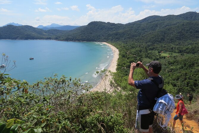 Saco Bravo Waterfall hike (2 days) - What the $310 price really covers