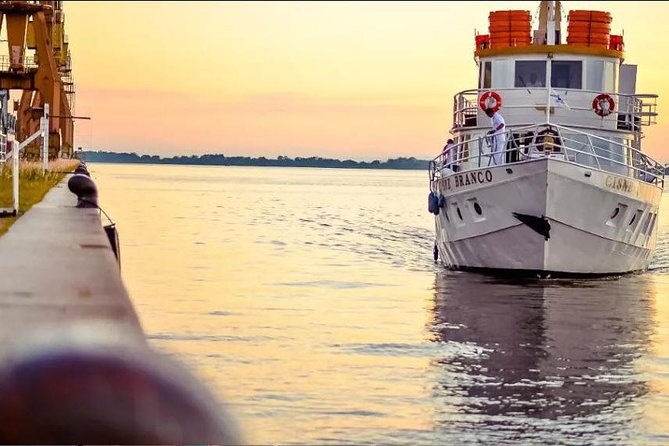 Sailing in Guaíba with White Swan Boat - Porto Alegre - Key points to know before sailing