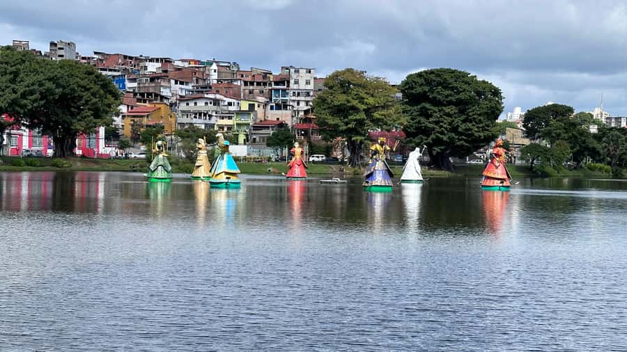 Salvador: 4-Hour Candomblé Mysteries Tour - From maroon refuge to community life