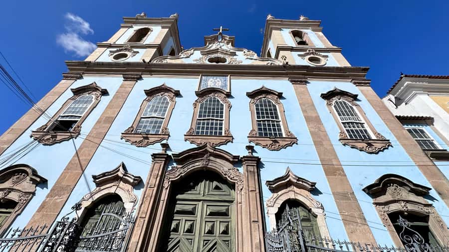 Salvador: 4-Hour Candomblé Mysteries Tour - Ending in Pelourinho’s historic streets
