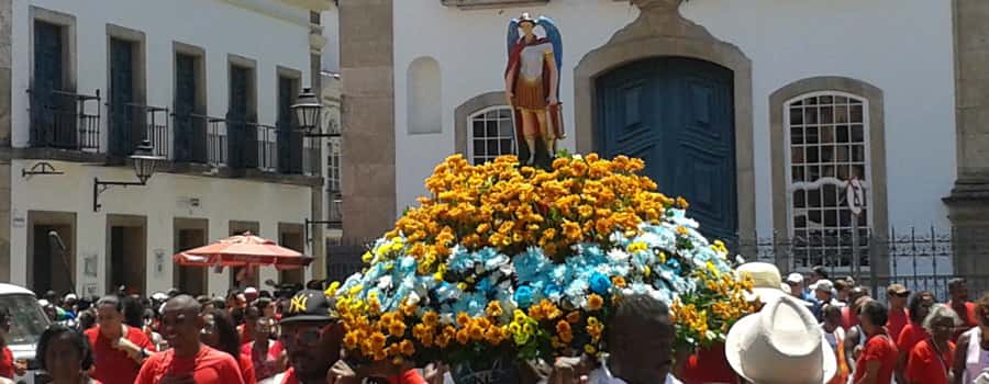 Salvador: Anthropological City Tour with Lunch IN 6 HOURS - From the old port to the story of forced arrival