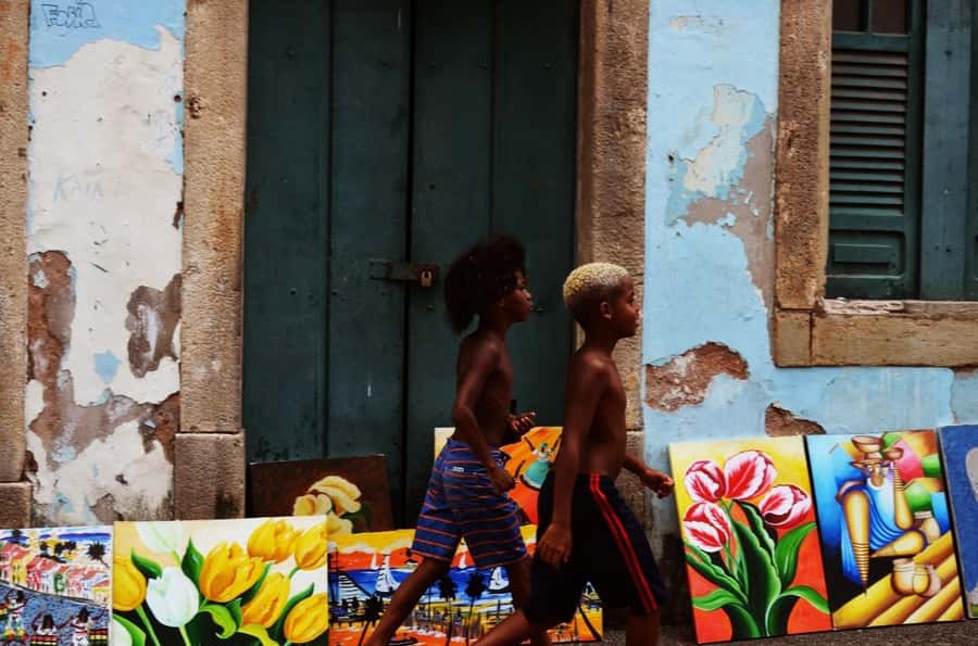 Salvador, Bahia: A amazing Walking Tour! - Key points at a glance