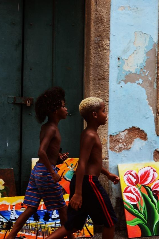 Salvador, Bahia: A amazing Walking Tour! - What the private format changes
