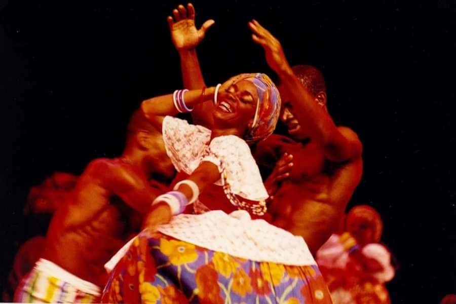 Salvador by Night: Cultural Dinner and Show - Key points at a glance