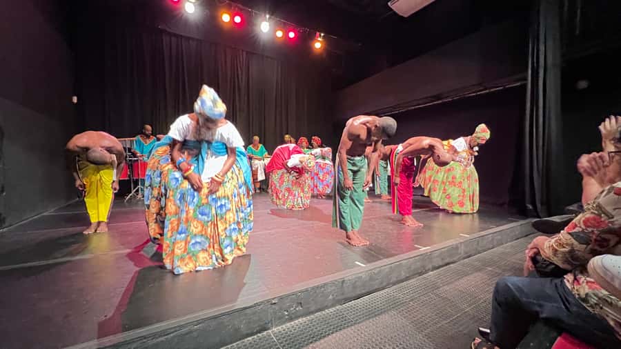 Salvador by Night: Cultural Dinner and Show - Should you book Salvador by Night?