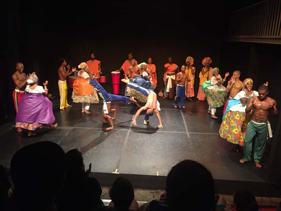 Salvador by Night: Cultural Dinner and Show - Why this evening works so well in Salvador
