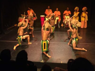 Salvador by Night: Cultural Dinner and Show