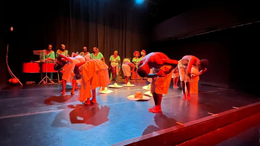 Salvador by Night: Cultural Dinner and Show - What the $150 price really covers
