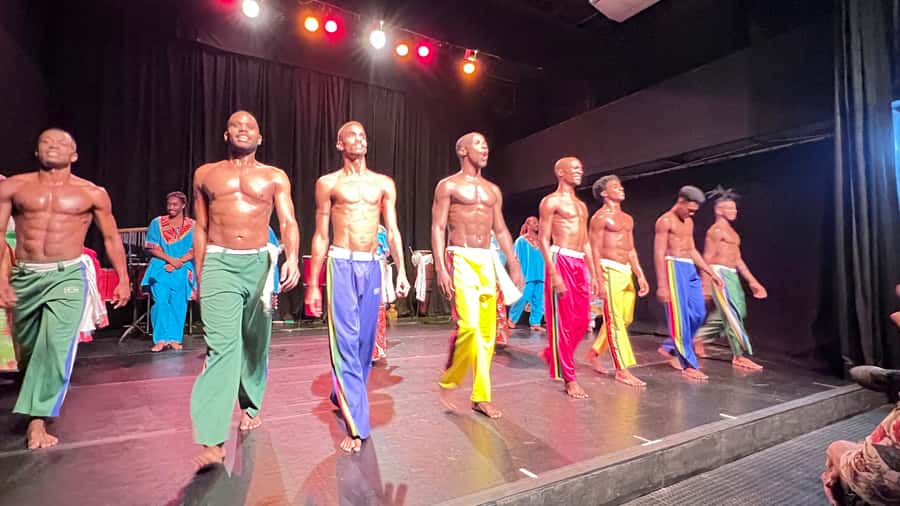 Salvador by Night: Cultural Dinner and Show - Who should book this Salvador night out?