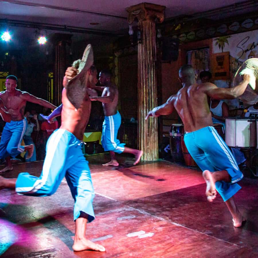 Salvador by Night: Cultural Show and Dinner. - What makes this night worth considering