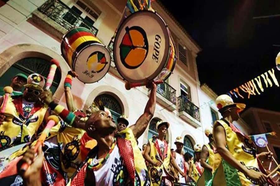 Salvador by Night: Pelourinho & Old Town Tour - Key things to know before booking