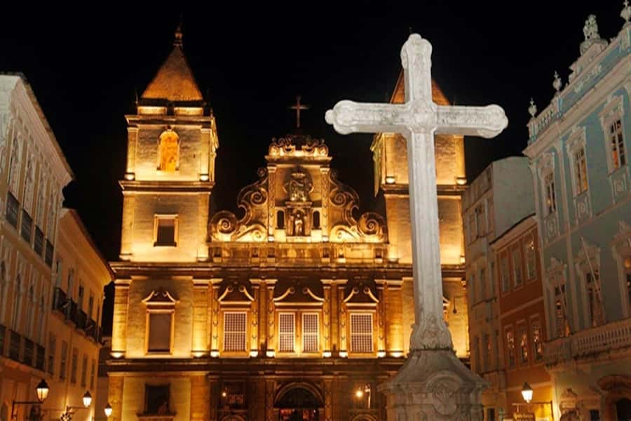 Salvador by Night: Pelourinho & Old Town Tour - Should you book Salvador by Night?