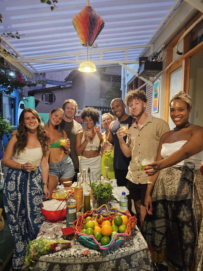 Salvador: Caipirinha Masterclass with Unlimited Drinks - Starting at Hostel Nomads