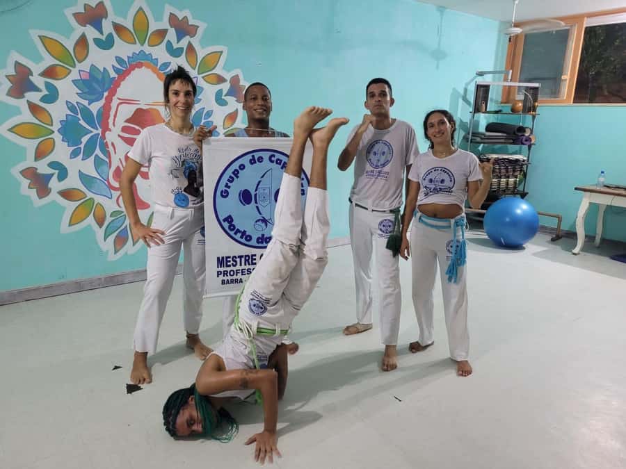 Salvador: CAPOEIRA CLASS - CULTURAL - Key Points Before You Book
