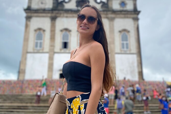 Salvador City Tour – Discover Brazil’s First Capital En, It, Es - Farol da Barra begins with sea and history
