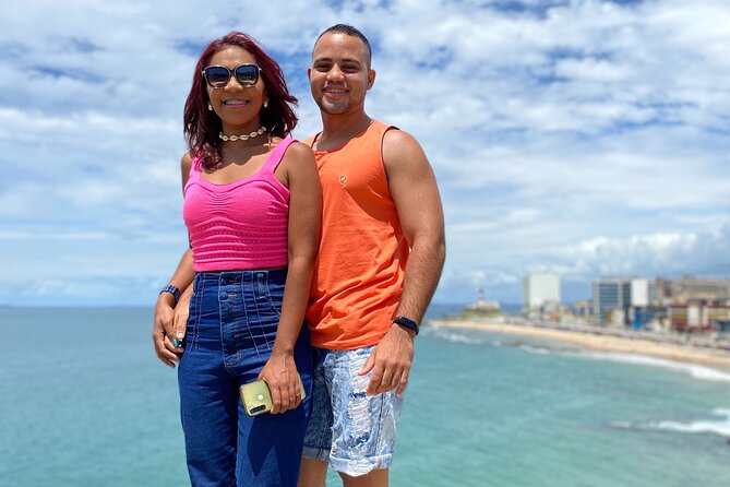Salvador City Tour – Discover Brazil’s First Capital En, It, Es - Dique do Tororó and Arena Fonte Nova show modern Bahia
