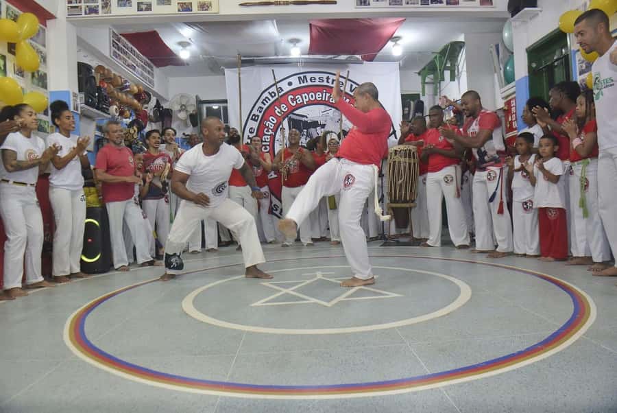 Salvador: Cultural Night of Capoeira, Samba, and Drumming - Key points to know before you book