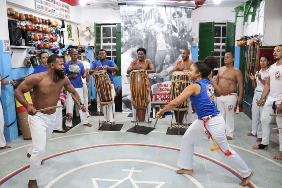 Salvador: Cultural Night of Capoeira, Samba, and Drumming - Is $30 a fair price?