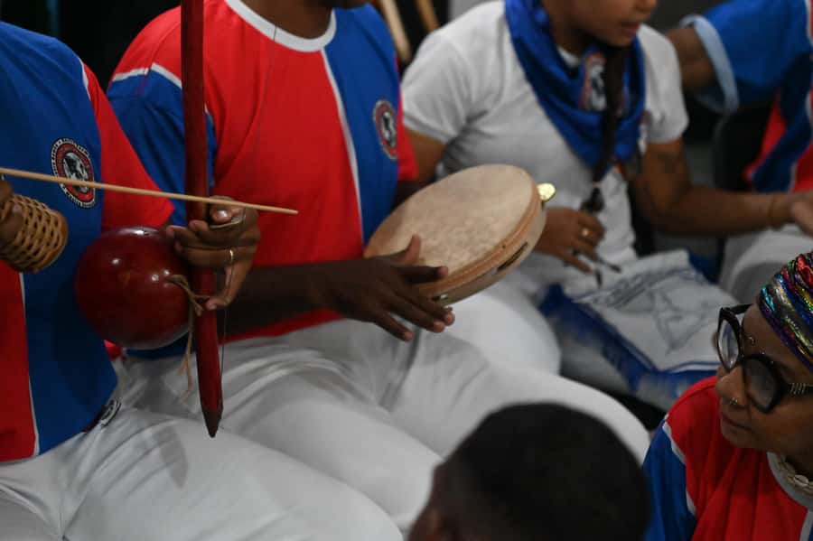 Salvador: Cultural Night of Capoeira, Samba, and Drumming - Who will enjoy this cultural night most