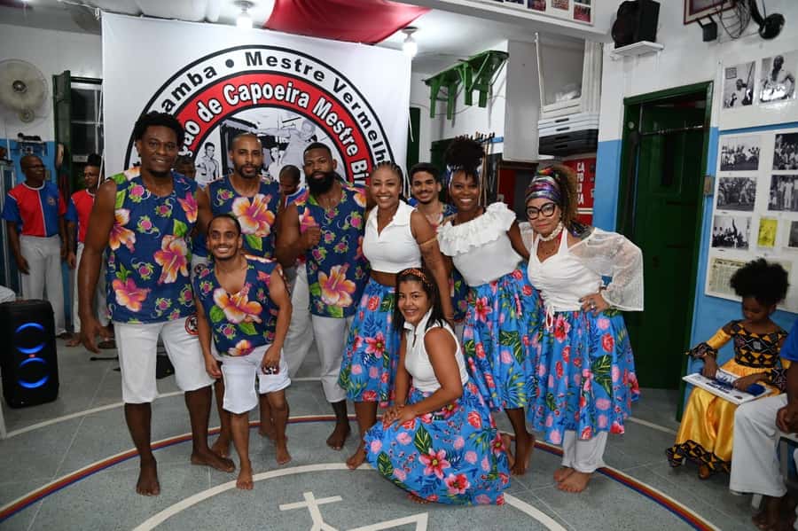 Salvador: Cultural Treasure - Samba de Roda. - Key points before you book