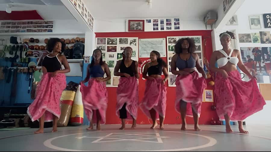 Salvador: Cultural Treasure - Samba de Roda. - Music, rhythm, and the moment it clicks