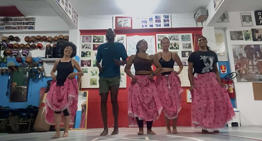 Salvador: Cultural Treasure - Samba de Roda. - Is $43 a fair price?