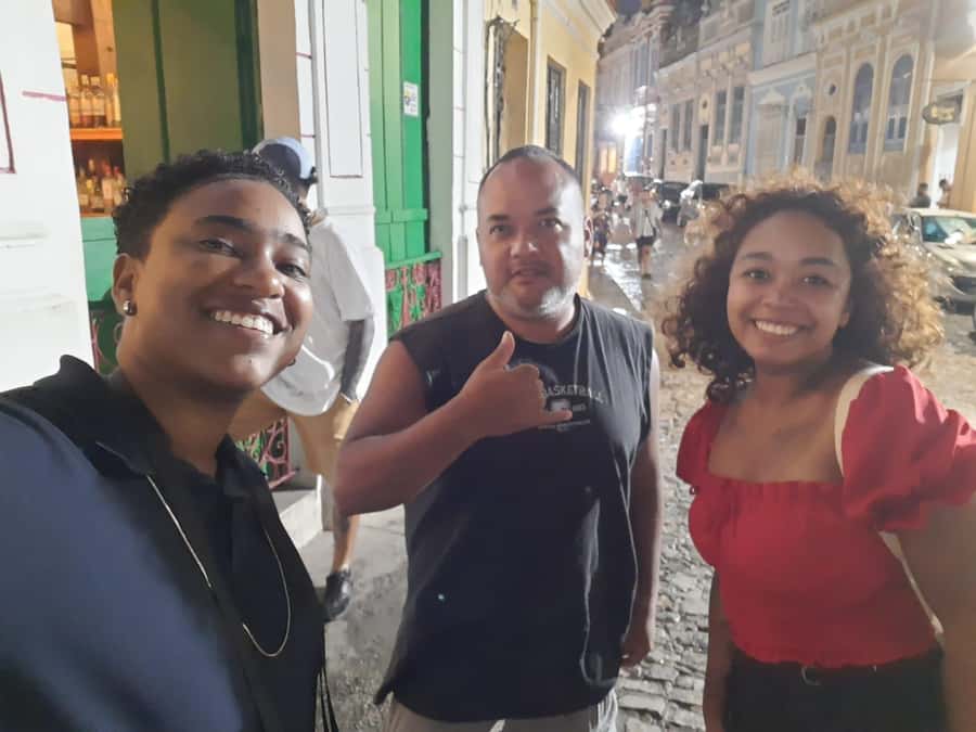 Salvador: Curated Nightlife Exp. in the Heart of the City - Brazilian Drinks and the Salvador Night Scene