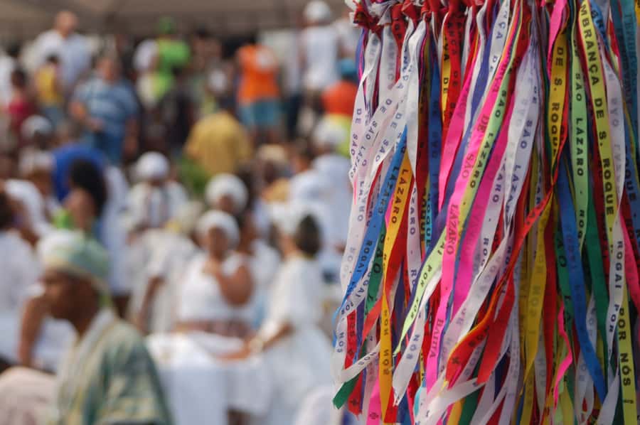 Salvador de Bahia African Culture Tour - The Cross of São Francisco and Black resistance